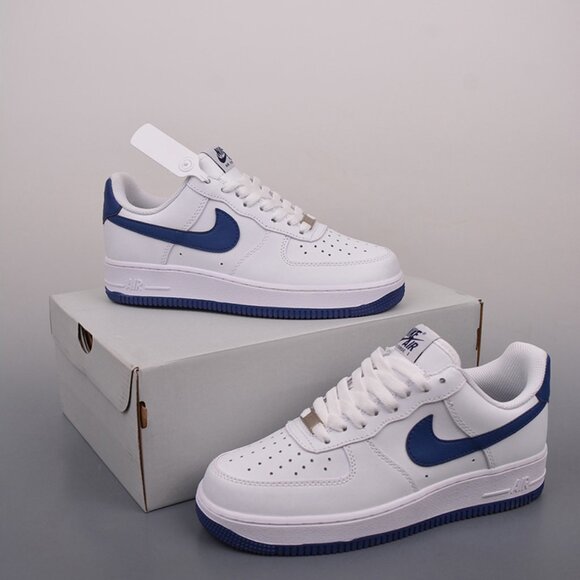 Nike Air Force 1 Low Blue White
